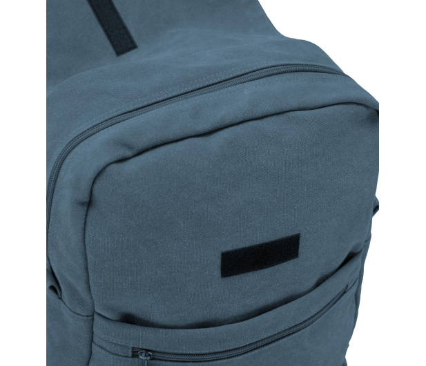 Semi Line Plecak miejski na laptopa 15.6" Canvas turkusowy J4922-2 - 1170340 - zdjęcie 6